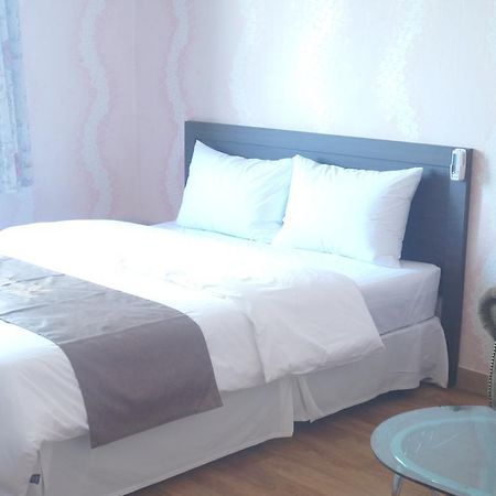 Hill Park Hotel เมืองเชจู ภายนอก รูปภาพ